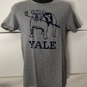 Zara YALE T-Shirt design.